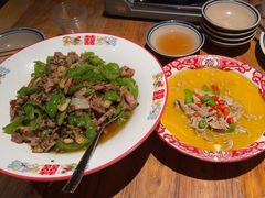 -破三川·新川菜(静安大融城店)
