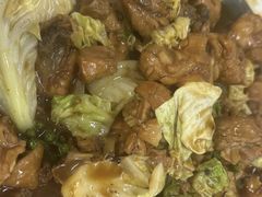 -八两八金·莱芜特色炒鸡(市南漳浦路店)