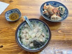 小馄饨-无名氏宵夜小摊(祝家三姐妹馄饨店)