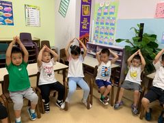 -瑞思少儿中心·少儿英语素养启蒙(回龙观校区)