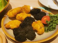 墨墨鸡鸡块-乐凯撒披萨(欢乐颂购物中心店)