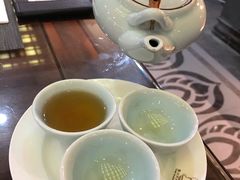 -大佛寺高级素食自助餐厅