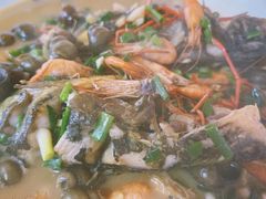 汪刺鱼河虾螺蛳-南花桥羊肉馆老字号(乌镇店)