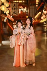 -支流映画摄影·汉服妆造跟拍(本宫来了银泰店)