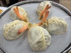 -叶存利海鲜大馅饺子(海宁路总店)