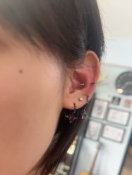 -MDZ STORE·TATTOO·耳饰