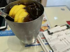 冻柠茶-九龙冰室(动漫星城店)