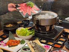 -山居屋炭火烧肉(厚街万达店)