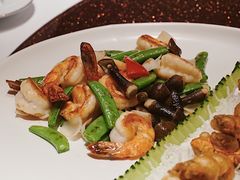 乾坤花竹虾-东富酒家(龙湖西溪天街店)