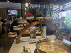 -烹然四季椰子鸡火锅(团结湖总店)
