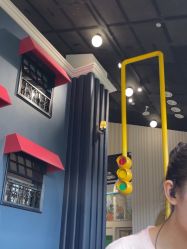 -奈尔宝·儿童乐园·亲子餐厅(星河湾店)
