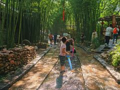-竹泉村旅游度假区
