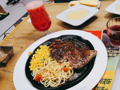 -豪客来牛排(人民东路店)
