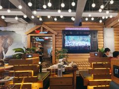 -延边河坝烧烤串城(车公庙店)