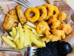 -Bruce's Pizza布鲁斯披萨