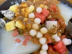 -串妹花式冰粉(乐山总店)