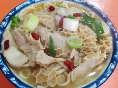 -陕西特色牛肉面