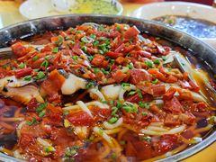 剁椒鱼头-老街饭庄·地道淮扬菜(扬子江北路总店)