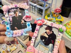 -郑在DIY·潮玩银饰绘画手作(中央大道旗舰店)