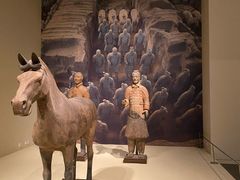 -中国国家博物馆-地上停车场