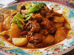 -巴依老爷新疆美食(工体旗舰店)