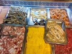 -相约海中金海鲜肥牛自助烤肉火锅(上下九店)
