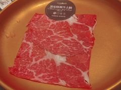 -牛YO寿喜烧·铁板烧和牛火锅自助(市府恒隆店)