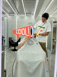 -COMO SALON 烫染可茉发型