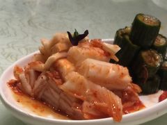 -牡丹峰朝鲜料理