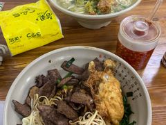 -无名氏面馆(邮电路店)