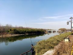 -西安汉城湖景区