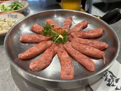 -朴太院·朝鲜族炭火烤肉(民乐园总店)