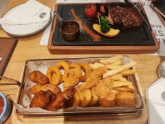 -原石牛扒·约会餐厅(龙城万科里店)