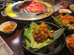 -三代烤肉(保利广场店)
