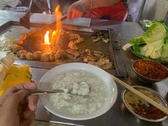-罗姐烧烤(东风路一段店)