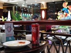 大堂-宝亨达国际大酒店玫瑰金自助餐厅