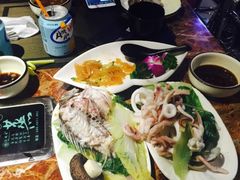 -船奇蒸汽海鲜·闽菜(八市海鲜总店)