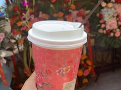 -茶话弄(咖啡·中贸广场店)