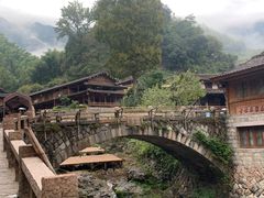 -林坑古村落
