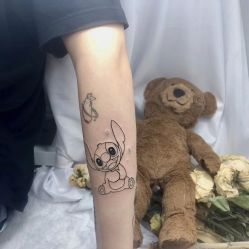 -HGS TATTOO 花果山刺青