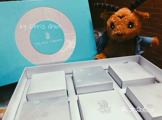 五星酒店的月饼，就是不一样！