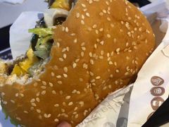 -汉堡王(天津鲁能店)