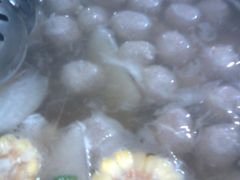 牛肉丸-粤潮牛肉火锅店(江南大道店)