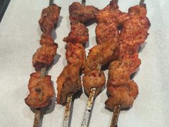 -小杨烤肉(朱雀店)