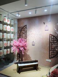 -一揽芳华汉服旗袍体验馆(拙政园店)