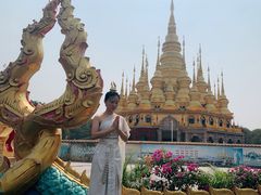 -西双版纳勐泐文化旅游区