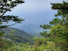 -罗田薄刀峰风景区