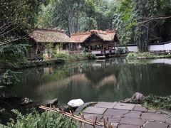 -成都杜甫草堂博物馆