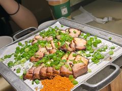 -绿茶餐厅(成都大悦城店)