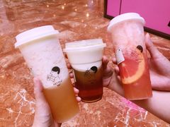 -喜茶(上海正大广场店)